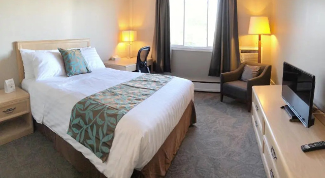 Номер Standard Seasons Inn Halifax