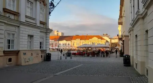 Piata Unirii- 1 Room Studio Apartment, Забронировать Апартаменты/квартира Тимишоара Тимиш, рядом с Roses Park