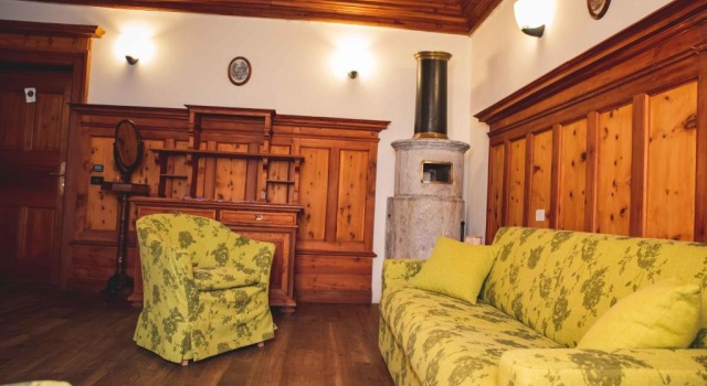 Люкс Superior Hotel La Villa della Regina