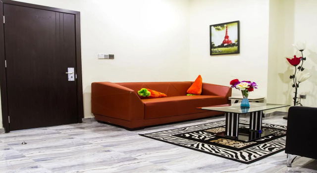 Люкс GolfView Suites & Conference Center