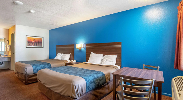 Rodeway Inn St George North - Near Pioneer Park