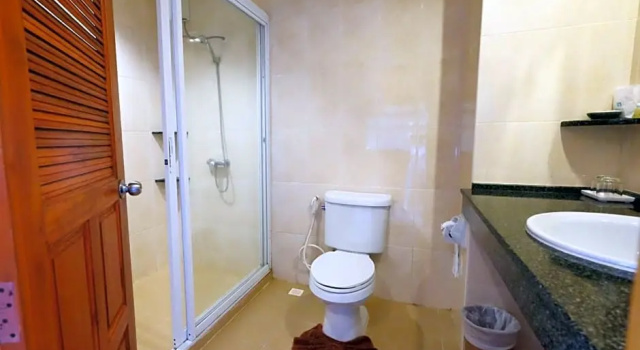 Двухместный номер Deluxe с видом на бассейн Phu View Talay Resort