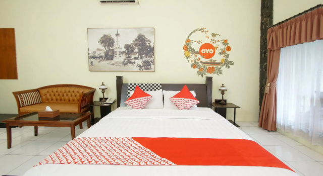 Семейный люкс Rumah Palagan Guest House