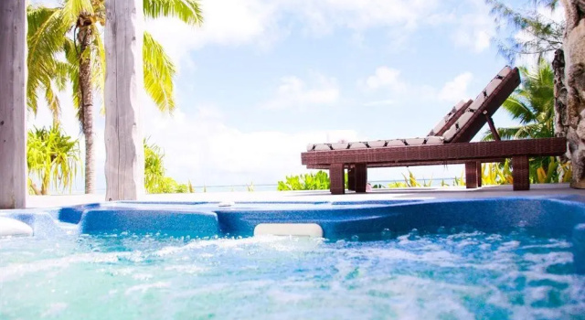 Amuri Sands, Rezervovat Hotel Arutanga Aitutaki