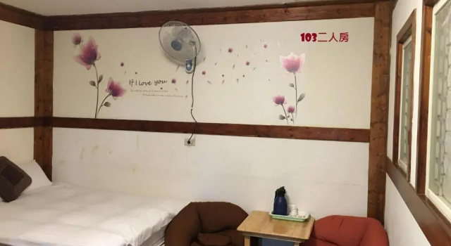 Standard Casal quarto Share B&B