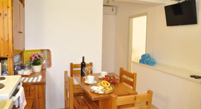 Апартаменты с 2 комнатами Ava Apartments