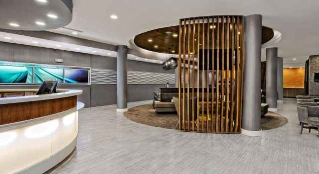 SpringHill Suites by Marriott San Antonio Airport, Rezervovat Hotel Bexar County hotely s bazénem, Bazén