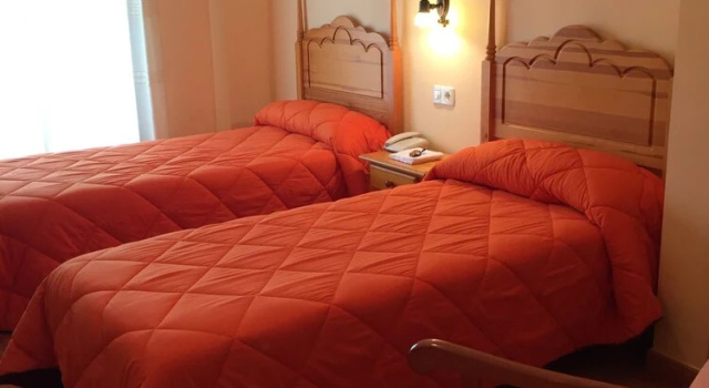 Двухместный номер Standard Hotel Castellote
