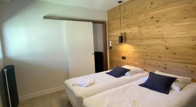 Четырёхместный номер Standard Hotel Le Chalet