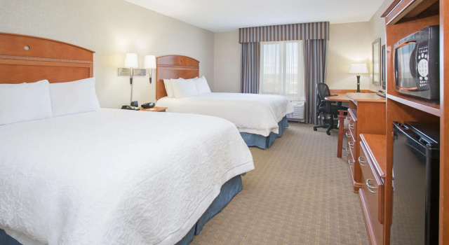 Hampton Inn Santa Rosa, Buchen Sie Hotel Santa Rosa New Mexico