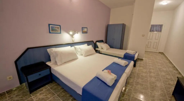 Трёхместный номер Standard Liakada Hotel