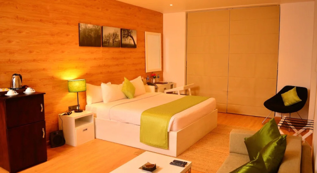Номер Premier Highland Stonehouse Luxury Boutique Hotel