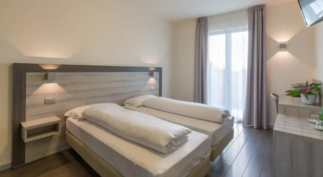 Номер Standard Hotel Panineria Colombera Rossa
