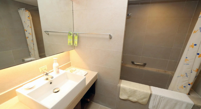 Номер Deluxe Hoya Hot Springs Resort & Spa