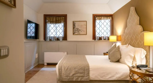 Двухместный номер Economy Excess Venice Boutique Hotel & Private Spa - Adults Only