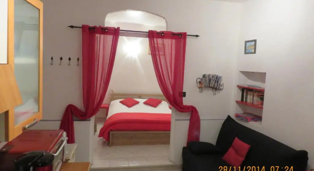 Studio Vieux Menton, Забронировать Апартаменты/квартира Ментон Great Alpine Road