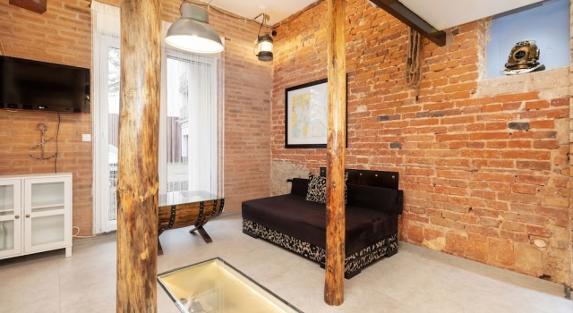 Stylish Apartment in Center by Renters, Забронировать Апартаменты/квартира Свиноуйсьце Западно-Поморское воеводство