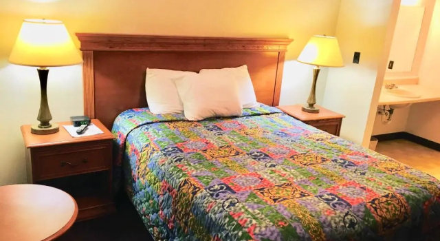 Номер Standard North Country American Inn