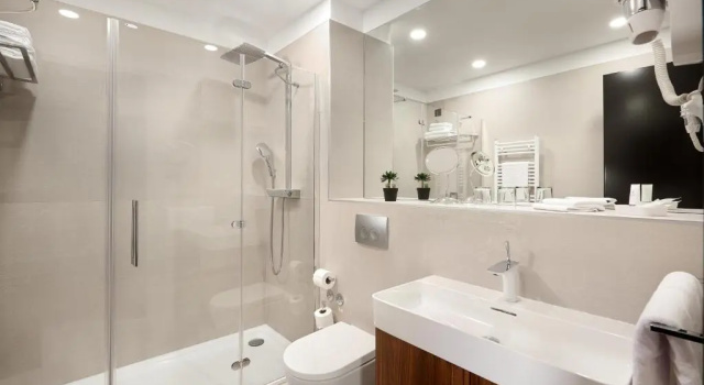 Double Tiêu chuẩn phòng Sia Split Hotel