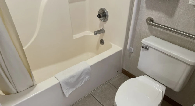 Номер Economy Foster Inn Monticello