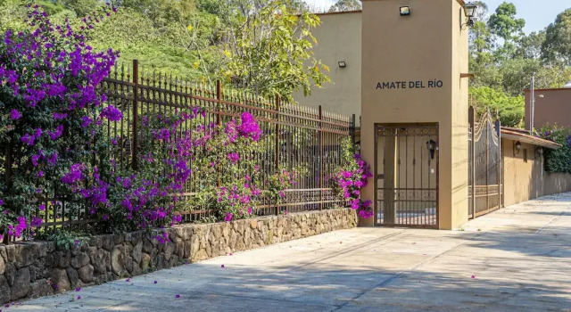 Hotel Amate del Rio, Rezervovat Hotel Malinalco State of Mexico