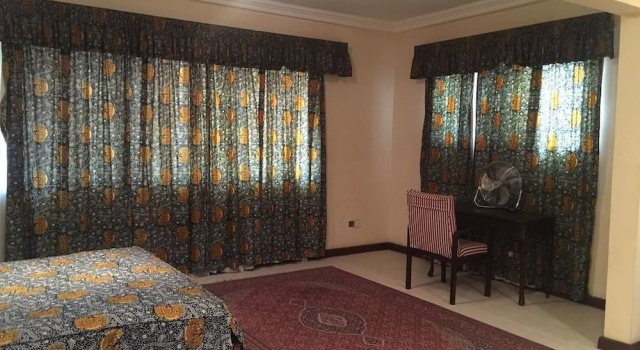 Villa Ayodele, Rezervați Vilă Biriwa Mfantsiman