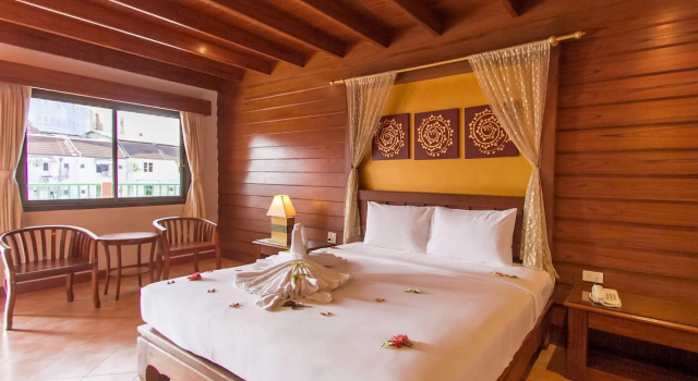 Курортный отель Bel Aire Resort Phuket