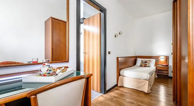 Номер Standard Hotel Daunia