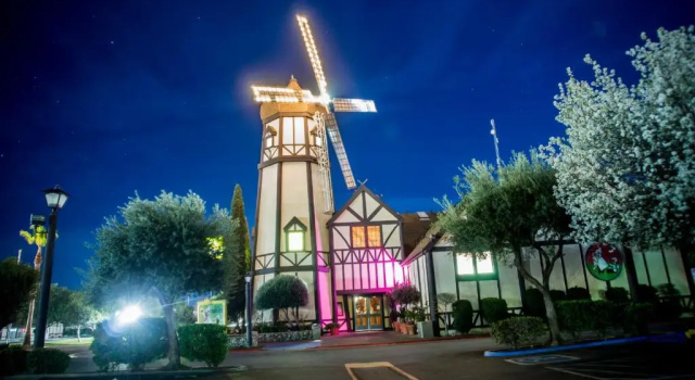 Номер Standard Best Western Andersen's Inn
