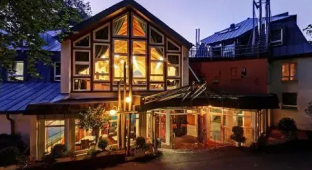 alfa hotel, Брондау Қонақ үй Sankt Ingbert Saarland