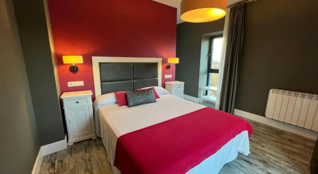 Двухместный номер Standard с видом на сад A Finca Hotel