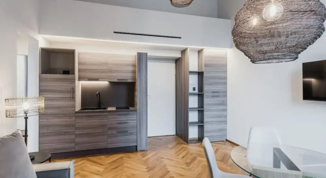 Апартаменты Superior Ferrini Home - Riso 80