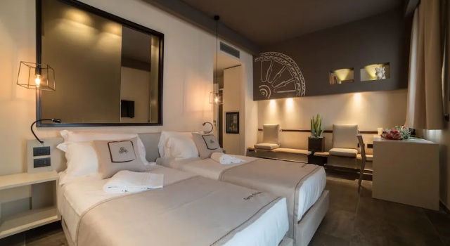Best Western Plus Hotel Terre di Eolo, Забронировать Отель СПА-отели Сицилии, SPA-услуги