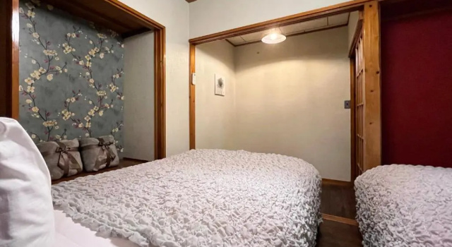 Двухместный номер Standard Sanga Nikko - An Authentic Japanese Homestay Experience