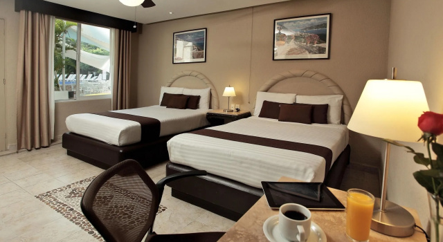 Gamma Cuernavaca Puerta Paraiso, Rezervasyon Otel Cuernavaca Morelos