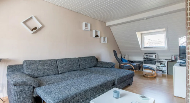 Private Apartment Petermannstraße, Забронировать Апартаменты/квартира Отели Баденштедт с парковкой, Парковка