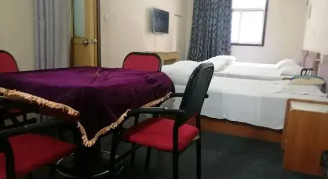 Люкс Jiaozuo Shanzhenyuan Hotel