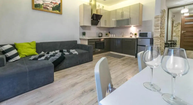Апартаменты New Apartment