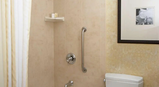 Четырёхместный номер Deluxe Hilton Garden Inn Lancaster