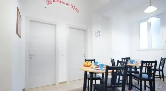 B&B La dimora di Katiu, Забронировать Отель «постель и завтрак» Отели Палермо с парковкой, рядом с Дворец Мирта, Парковка
