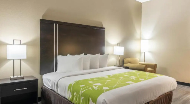 Номер Standard Americas Best Value Inn Opelika