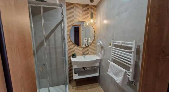 Номер Standard Hotel Verde Montana Wellness & Spa