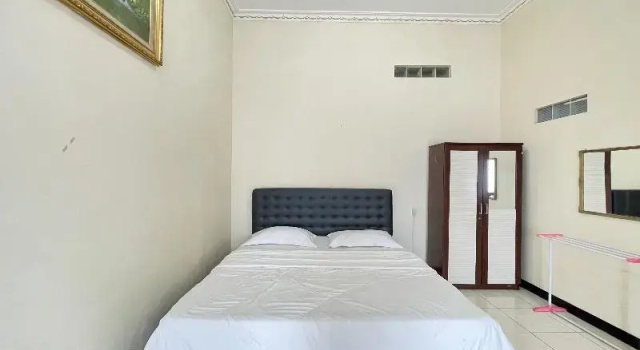 Номер Superior Hotel Ramayana Garut