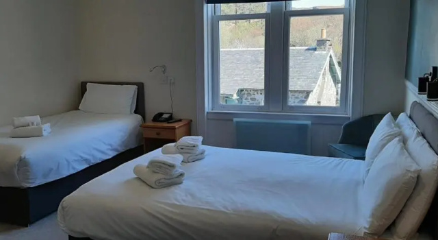 Семейный номер Standard The Morar Hotel