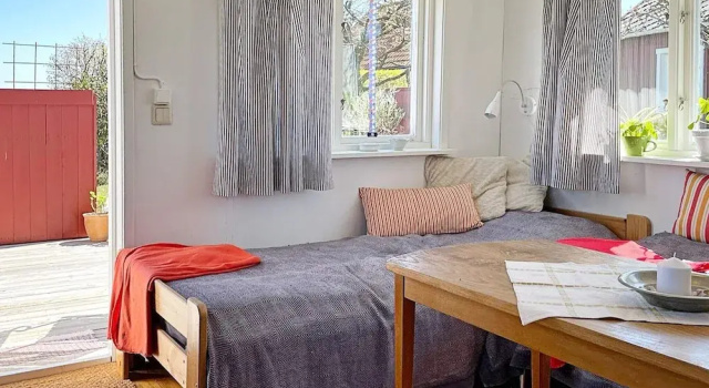 2 Person Holiday Home in Brosarp-by Traum, Забронировать Дом для отпуска Виллы Osterlen, Вилла