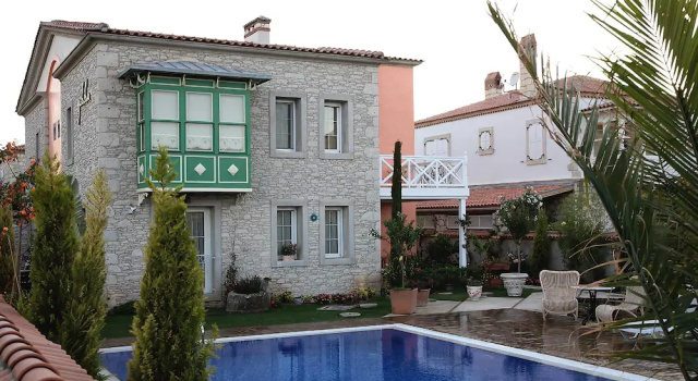 Alacati Gubiba Hotel