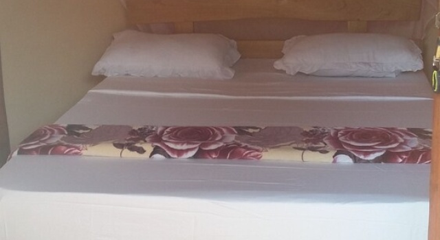 Номер Comfort Ukerewe Garden View Bungalow at Bwiru Village Homestay