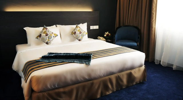 Полулюкс Shahzan Hotel Kuantan, Trademark Collection by Wyndham