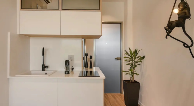 Люкс Deluxe PIAZZA SUITES