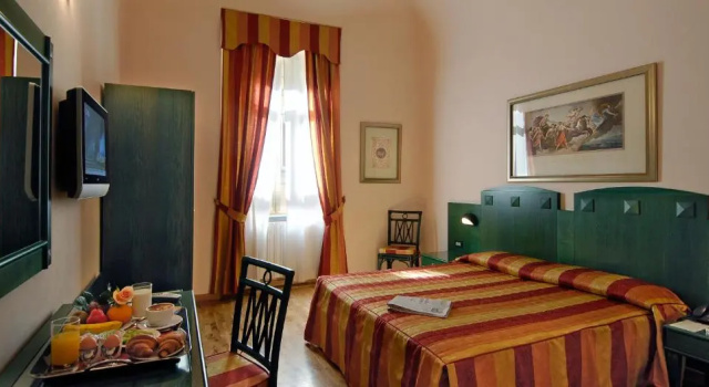 Двухместный номер Hotel Bologna